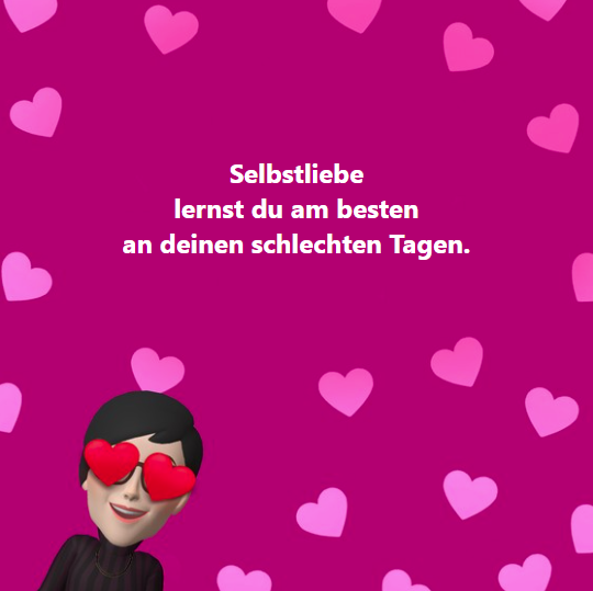 Selbstliebe